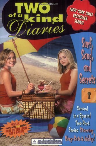 Two of a Kind #24: Surf, Sand, and Secrets