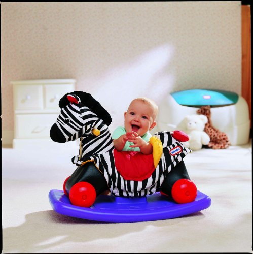 little tikes zebra