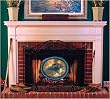 Carolina Panthers Memory Company Firescreen NFL Football Fan Shop Sports Team Merchandise