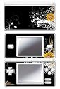 Sunflower Ink Skin for Nintendo DS Lite Console