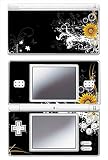 Sunflower Ink Skin for Nintendo DS Lite Console