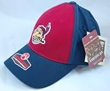Cleveland Indians Retro Logo Pastime Adjustable Cap Adjustable