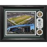 SAVE $30.05 - Lincoln Financial Field 24Kt Gold Coin Photo Mint $89.95