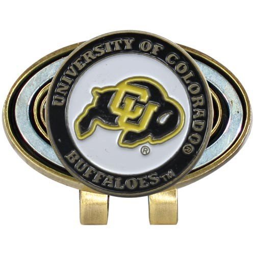 Buy Colorado Buffaloes Magnetic Cap Clip by Football Fanatics
