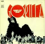 The Bonzo Dog Doo Dah Band Gorilla - Sealed + Booklet 1968 USA vinyl LP LP-12370