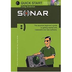 Quick Start Sonar: Sonar (Quick Start (Music Sales))