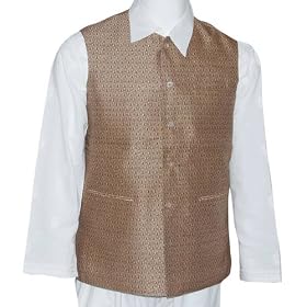 Fashion Jacket For Men Silk Fabric Unique Romantic Gifts For Him S (jkt400)