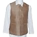 Fashion Jacket For Men Silk Fabric Unique Romantic Gifts For Him S (jkt400)