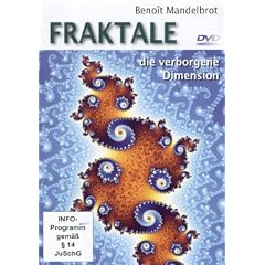 Benoit Mandelbrot: Fraktale - die verborgene Dimension (1 DVD, ca. 54 Min.)
