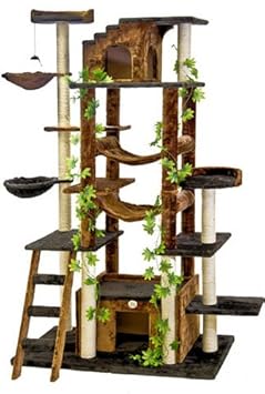 Go Pet Club Cat Tree at Amazon.com