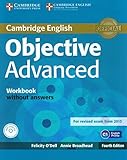 ISBN 9781107684355 product image for Objective Advanced Workbook without Answers with Audio CD | upcitemdb.com