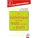 Mes Livres pr�f�r�s sur Syst�mique