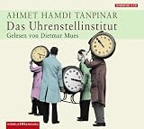 Produkt-Bild: Das Uhrenstellinstitut