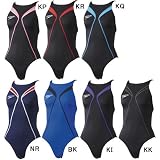スピード（speedo） ウイメンズactive Hybridレースカットスーツ SD42A05