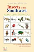 Insects of the Southwest: How to Identify Helpful, Harmful