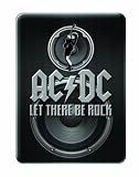 Produkt-Bild: AC/DC: Let There Be Rock (Ultimate Rockstar Edition in Metallbox mit Pr&auml;gung, exklusiv bei Amazon.de)