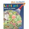 Meyers kleine Kinderbibliothek - Licht an!: Nachts im Garten: Band 24