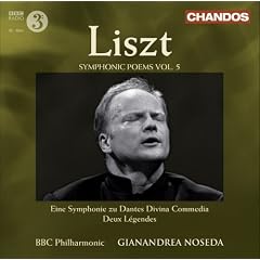 Liszt: Symphonic  Poems Vol. 5