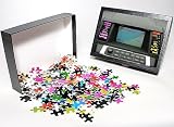 Photo Jigsaw Puzzle of 2005 Nissan Murano satellite navigation from National Motor Museum
