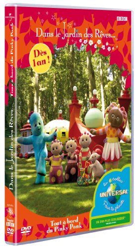 Produkt-Bild: Dans le jardin des r&ecirc;ves 3 [FR Import]