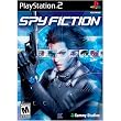 Spy Fiction PS2