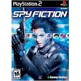 Spy Fiction