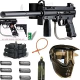 Paintball Tippmann A-5 Tippman A5 Marker MEGA Gun Set