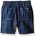 Quiksilver Baby Boys' Jersey Tee and Plaid Shorts Set