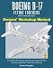 Boeing B-17 Flying Fortress Manual: 1935 Onwards