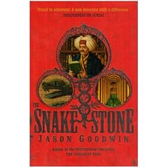 Snake Stone, The ('Yashim the Eunuch' Mystery)