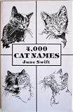 4,000 Cat Names
