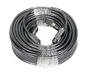 25FT SVGA Super VGA M/F Extension Male to Female PREMIUM Monitor CRT LCD PROJECTOR Laptop HDTV Cable 25' FT DB15 HD15