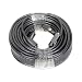 50FT SVGA Super VGA M/F Extension Male to Female PREMIUM Monitor CRT LCD PROJECTOR Laptop HDTV Cable 50' FT DB15 HD15