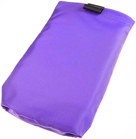 Pocket Plus Magnetic Portable Pocket - Medium Long 7" - Purple