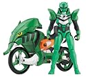 Power Rangers Jungle Fury - Strike Rider Animal Cycle Elephant