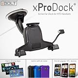 iBOLT xProDock Kit for HTC