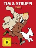 Tim und Struppi Jubiläums-Sonderedition (8 DVDs)