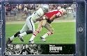 1997 Upper Deck Legends # 26 Willie Brown Oakland Raiders Football Card - Mint Condition - Shipped In Protective ScrewDown Case!