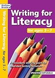 Writing for literacy : for ages 5-7 : an excellent starting point for extended writing activities