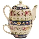 Dutch Rose Tea for One