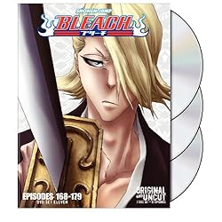 Bleach Uncut Box Set 11