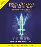 The Demigod Files