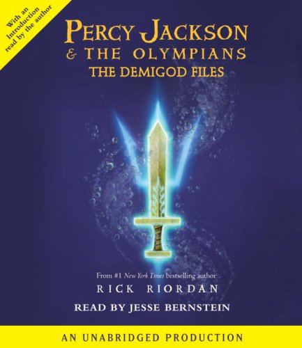 Percy Jackson: The Demigod Files (Percy Jackson & the Olympians)
