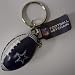 Dallas Cowboys Team Image Mini Football Key Chain