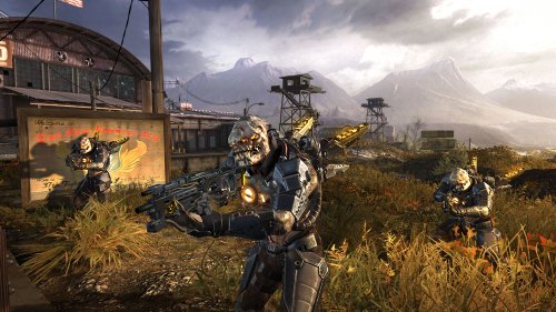 Resistance 2 image