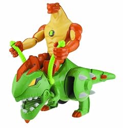 Ben 10 Alien force Alien Creatures Humungousaur