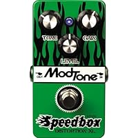 Mod Tone Speedbox Distortion Pedal