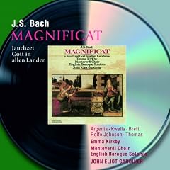Bach, J.S.: Magnificat; Jauchzet Gott in allen Landen, Cantata BWV51