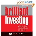Brilliant Investing Audio CD