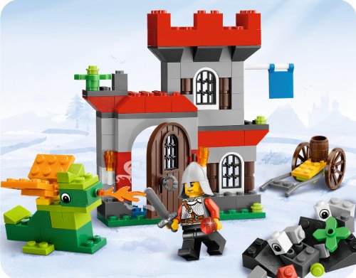 Imagen 4 de LEGO Classic 5929 - Set de Construcción de Castillos